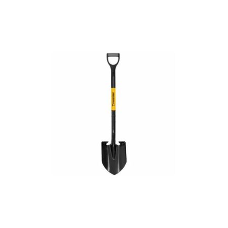 Woodland Tools 35-0057-100 D Handle RND Shovel