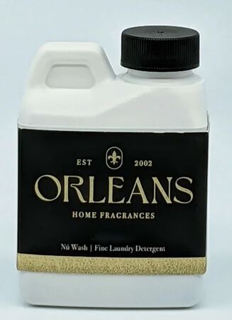 Orleans Home Fragrances Cashmere Nu' Wash Laundry 16 oz.