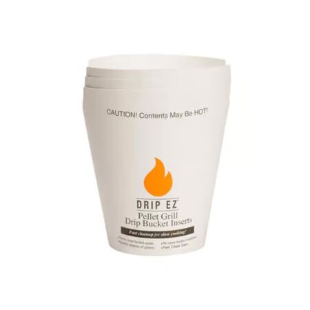 Drip EZ Thermoplastic Drip Bucket Liners For Universal 3 pack