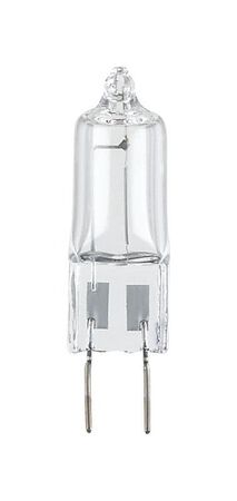 Westinghouse 75 W T4 Decorative Halogen Bulb 975 lm Bright White 1 pk