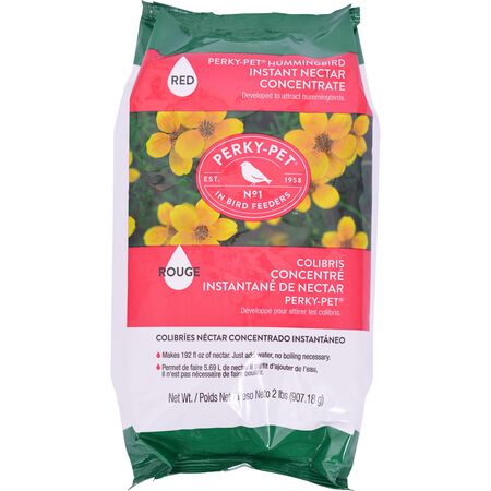 Perky-Pet Hummingbird Sucrose Instant Nectar Concentrate 2 lb