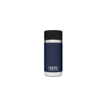 YETI Rambler 12 oz Navy BPA Free Bottle with Hotshot Cap