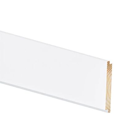 1 in. x 6 in. x 16 ft. Fascia Prime FJ