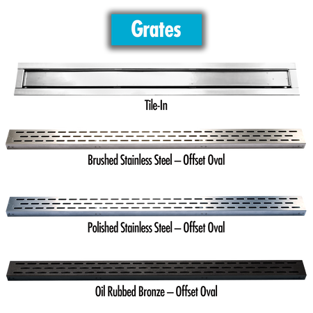 HYDRO BAN Linear Drain