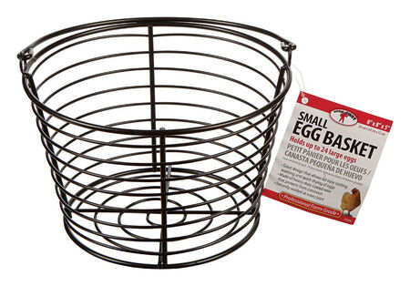 Little Giant Small Steel Egg Basket