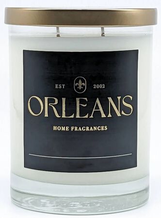 Orleans Home Fragrances Saint Candle Jar 19 oz.
