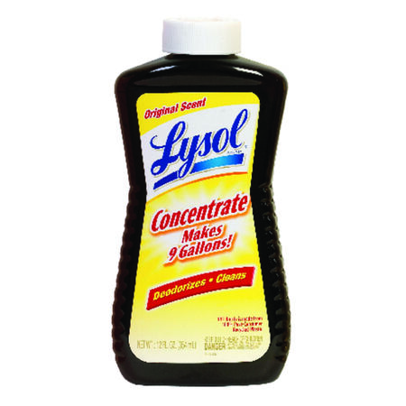 Lysol Original Scent Concentrated Disinfectant 12 oz 1 pk