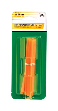 Arnold Power Rake.170 in. D Trimmer Line