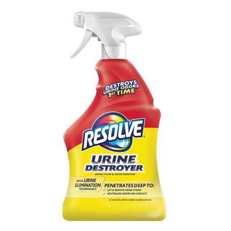 Resolve Fresh Scent Urine Eliminator 32 oz Liquid