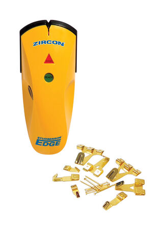 Zircon 65946 5.33 in. L X 2.14 in. W Stud Sensor Edge Picture Kit 3/4 in. 1 pc