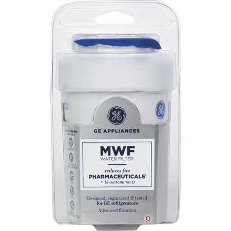 GE Appliances Smartwater Refrigerator Replacement Filter For GE MWF
