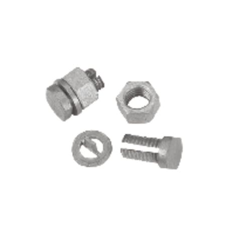 Dare Dare Line Clamp/Tap Silver