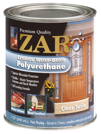 Poly Ext Zar Water Base Stn Qt