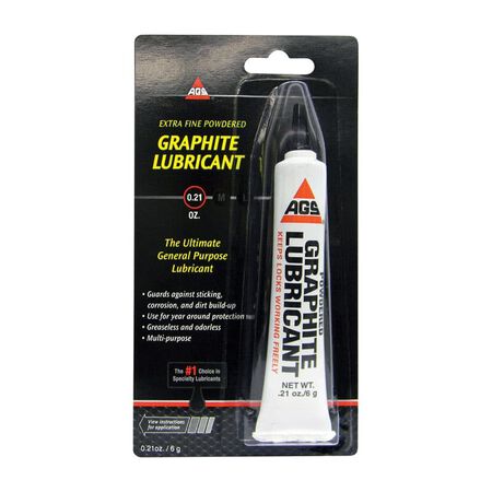 AGS Graphite Lubricant 0.21 oz