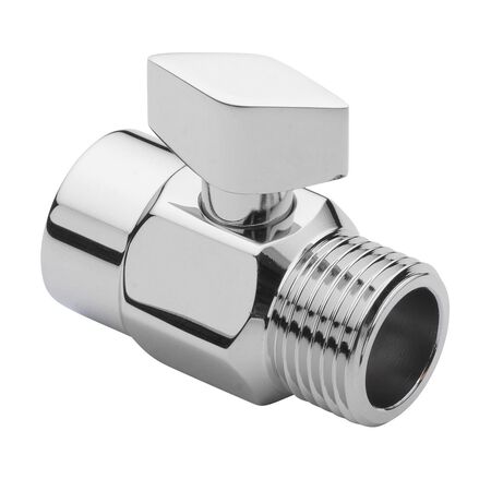 Oakbrook Collection Chrome ABS Shower Diverter