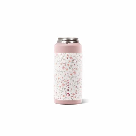 HydroJug Can Cooler Slim Magnolia 12 oz.