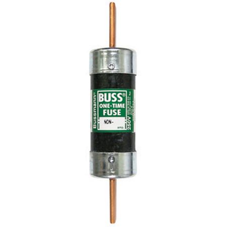 Bussmann 100 amps One Time Fuse 1 pk