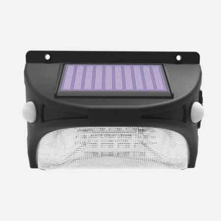 Sensor Brite Spectrum Outdoor Solar LED Light