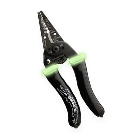 Rack-A-Tiers Croc's Jr. - Wire Strippers
