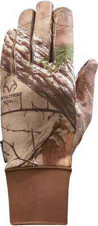 Seirus Heatwave Glove Liner Realtree Edge S/M