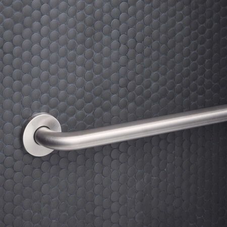 Oakbrook Collection 36 in. L ADA Compliant Stainless Steel Grab Bar