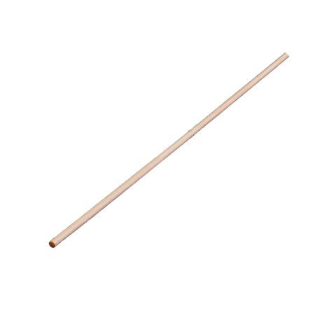 Alexandria Moulding Round Ramin Hardwood Dowel 1/8 in. D X 48 in. L 1 pk Red