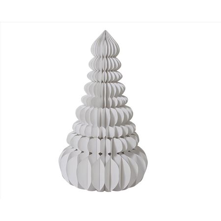 Decoris White Christmas Tree 5 ft.