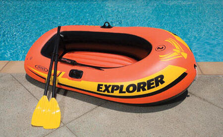 Intex Assorted Vinyl Boat