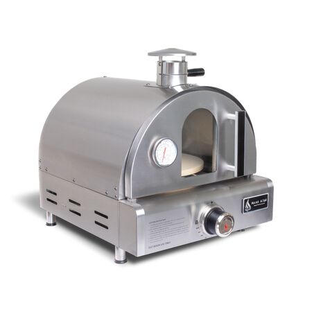 Mont Alpi Pizza and Roast-Ready Oven