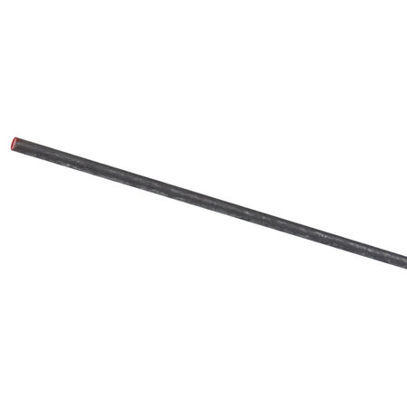 Boltmaster 1/4 in. Dia. x 6 ft. L Cold Rolled Steel Unthreaded Rod