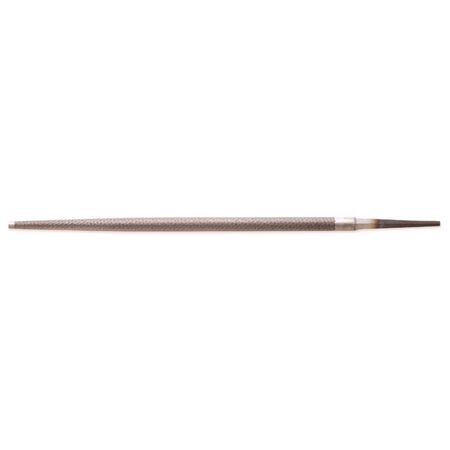 Crescent Nicholson 8 in. L X 5/16 in. W High Carbon Steel Bastard Cut File 1 pc