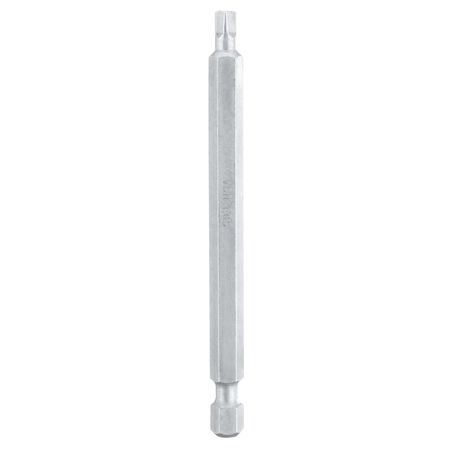 DeWalt Square Recess #1 X 3-1/2 in. L Screwdriver Bit Heat-Treated Steel 1 pc