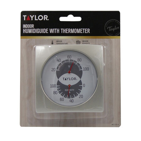 Taylor Humidiguide and Thermometer