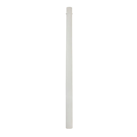 Column 10"x10' F/G Round Smth