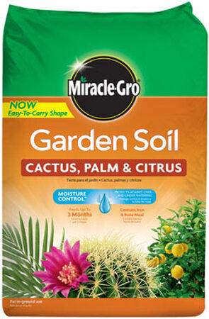 Miracle-Gro Moisture Control Garden Soil