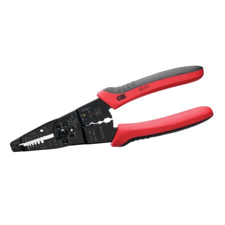Gardner Bender 10-22 Ga. Crimper/Cutter/Stripper