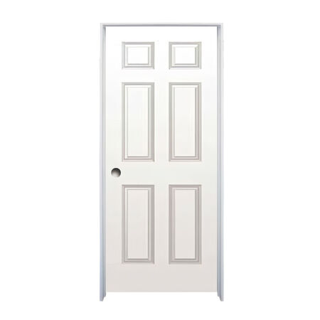 Door Unit Int 2-8 x 6-8 Mah Right hand