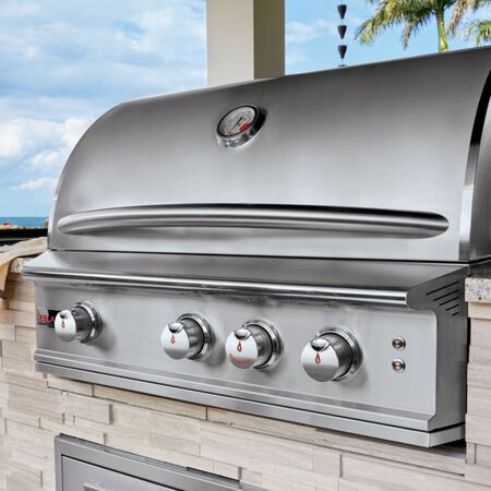 Blaze Grill 3 Burner Professional 34 in. NG