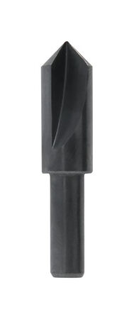Vermont American 1/4 in. D Tool Steel Countersink 1 pc
