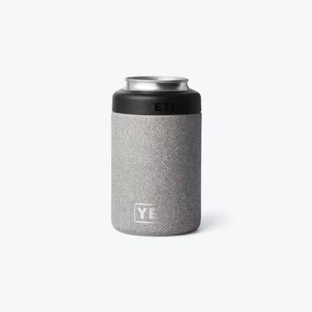 YETI Rambler 12 oz. Riverhead Green BPA Free Colster Can Insulator
