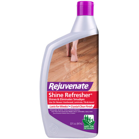 Rejuvenate Semi-Gloss Floor Polish Liquid 32 oz