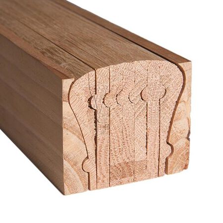 Hand Rail HEM 6010-12'