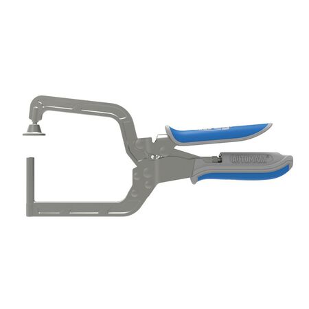 Kreg Tool Automaxx Metal Pock-It Hole Right Angle Clamp 5 in. x 5 in. D 1 pk