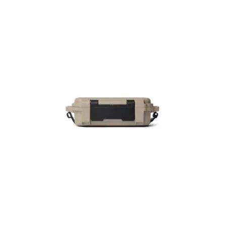 YETI LoadOut GoBox 1 Tan Gear Case 1 Pack