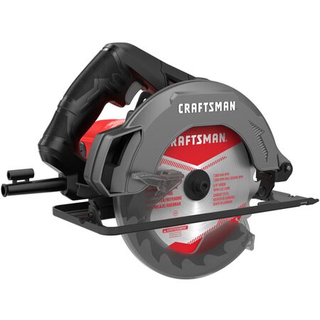 Craftsman 13 amps 7-1/4 in. Corded Brushed Circular Saw Tool Only