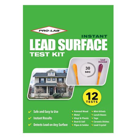 Pro-Lab Lead Surface Test Kit 1 pk