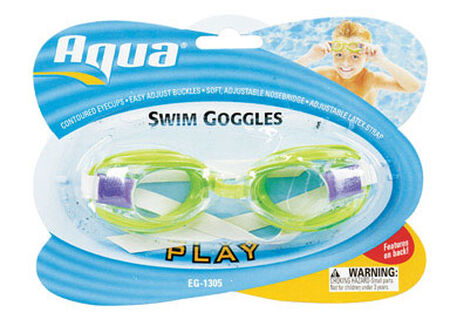 Aqua Play Assorted Goggles
