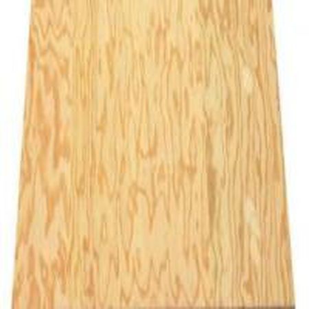  Plywood AC Fir Exterior 4' x 8' x 3/8"