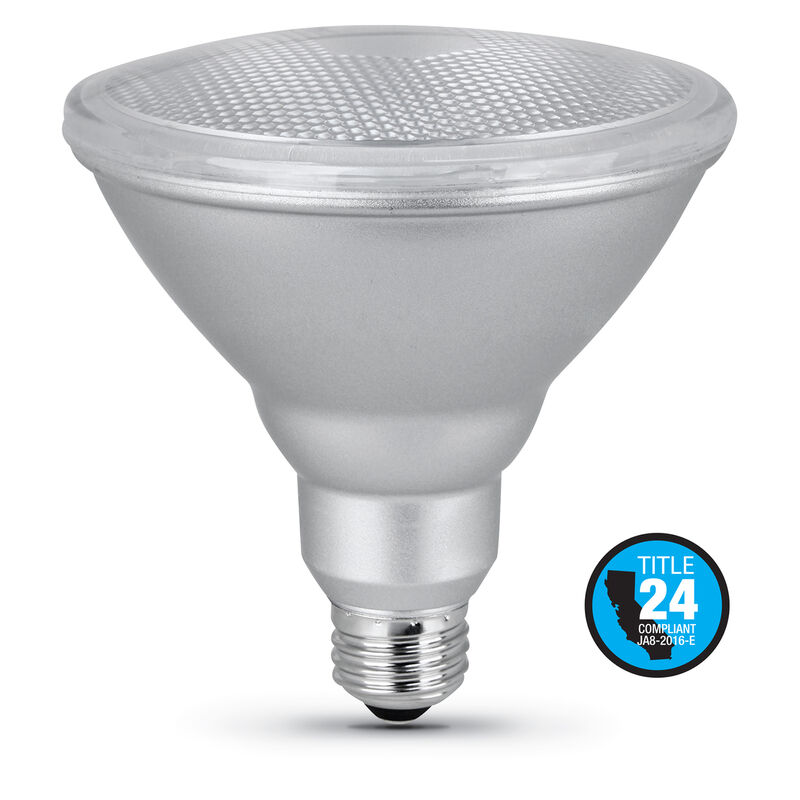 Feit Electric PAR38 E26 (Medium) LED Bulb Bright White 90 Watt