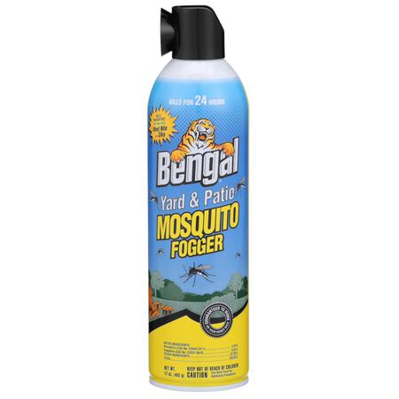 Bengal Yard & Patio Outdoor Insect Killer Aerosol 17 oz